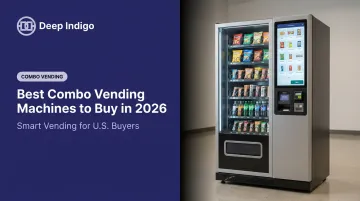 Best Combo Vending Machines to Buy in 2026