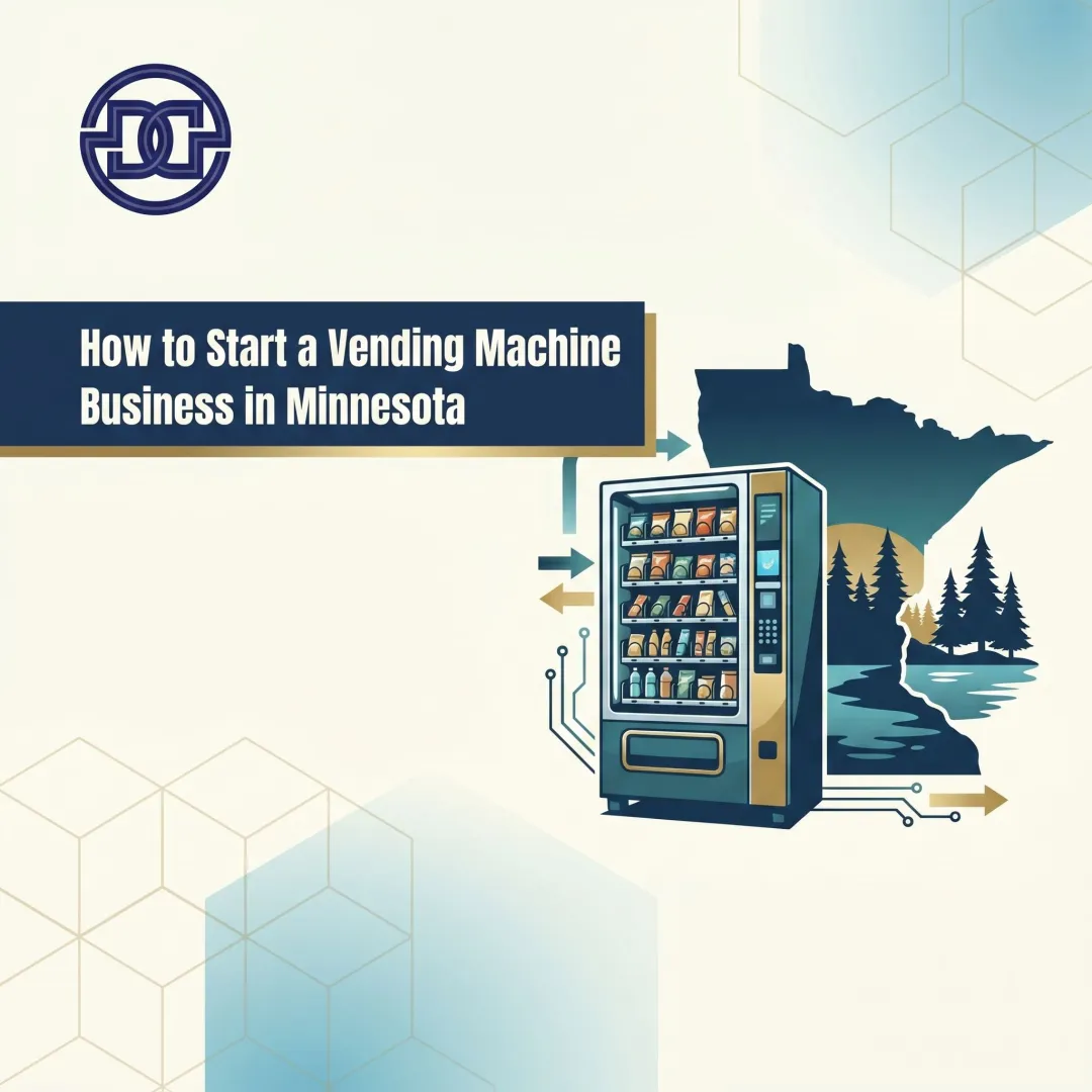 How to Start a Vending Machine Business in Minnesota