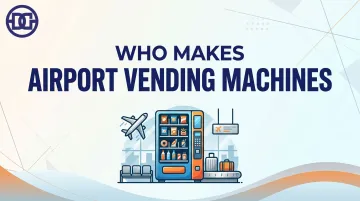 Who Makes Airport Vending Machines