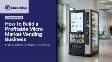 How to Build a Profitable Micro Market Vending Business