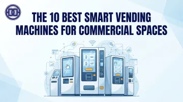 The 10 Best Smart Vending Machines for Commercial Spaces