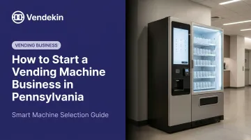 How to Start a [Vending Machine Business](/blog/how-start-vending-machine-business) in Pennsylvania