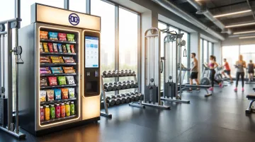 Gyms & Fitness Centers