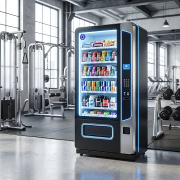 Gyms & Fitness Centers