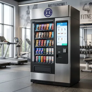 Gyms & Fitness Centers