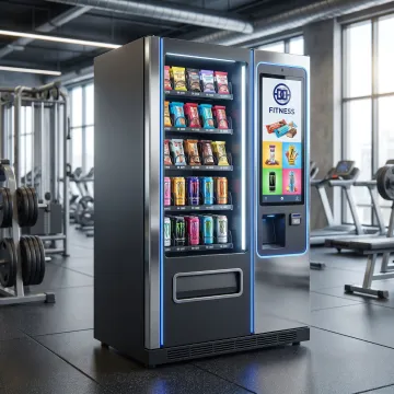 Gyms & Fitness Centers