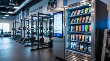 Gyms & Fitness Centers
