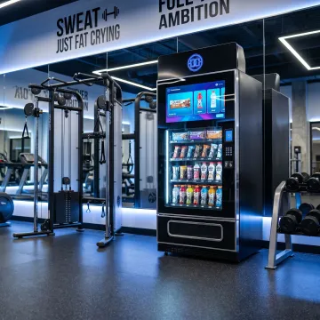 Gyms & Fitness Centers