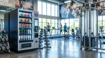 Gyms & Fitness Centers