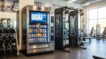 Gyms & Fitness Centers