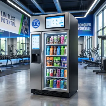 Gyms & Fitness Centers