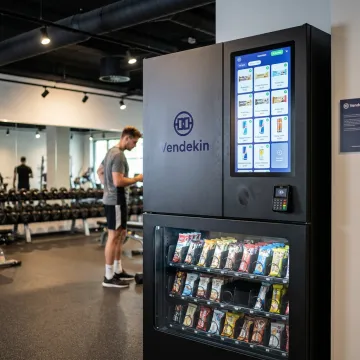 Gyms & Fitness Centers