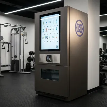 Gyms & Fitness Centers