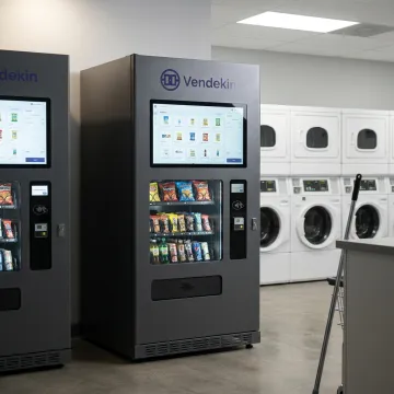 Laundromats & Laundry Facilities