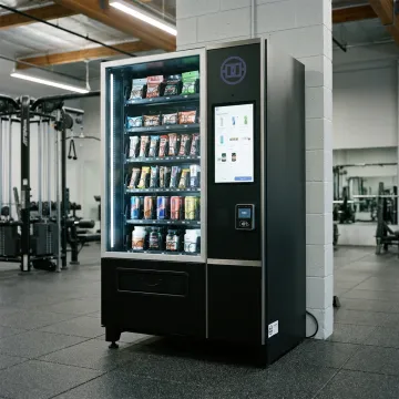 Gyms & Fitness Centers