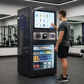 Gyms & Fitness Centers
