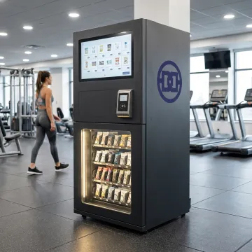 Gyms & Fitness Centers