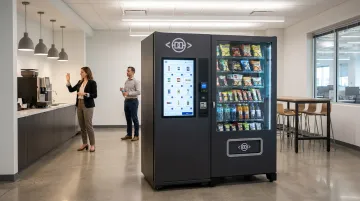Corporate Offices & Coworking Spaces