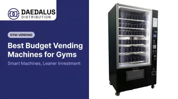 Best Budget Vending Machines for Gyms