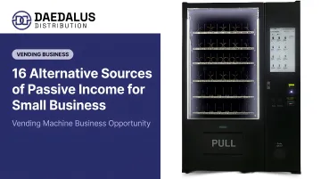 16 Alternative Sources of Passive Income for Small Business