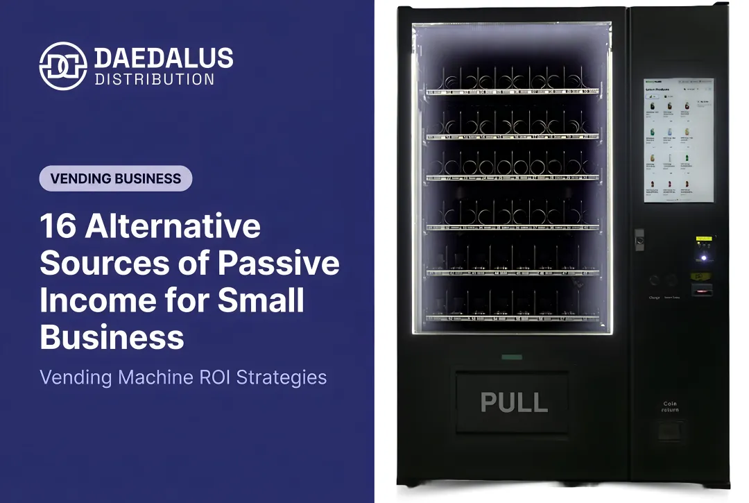 16 Alternative Sources of Passive Income for Small Business