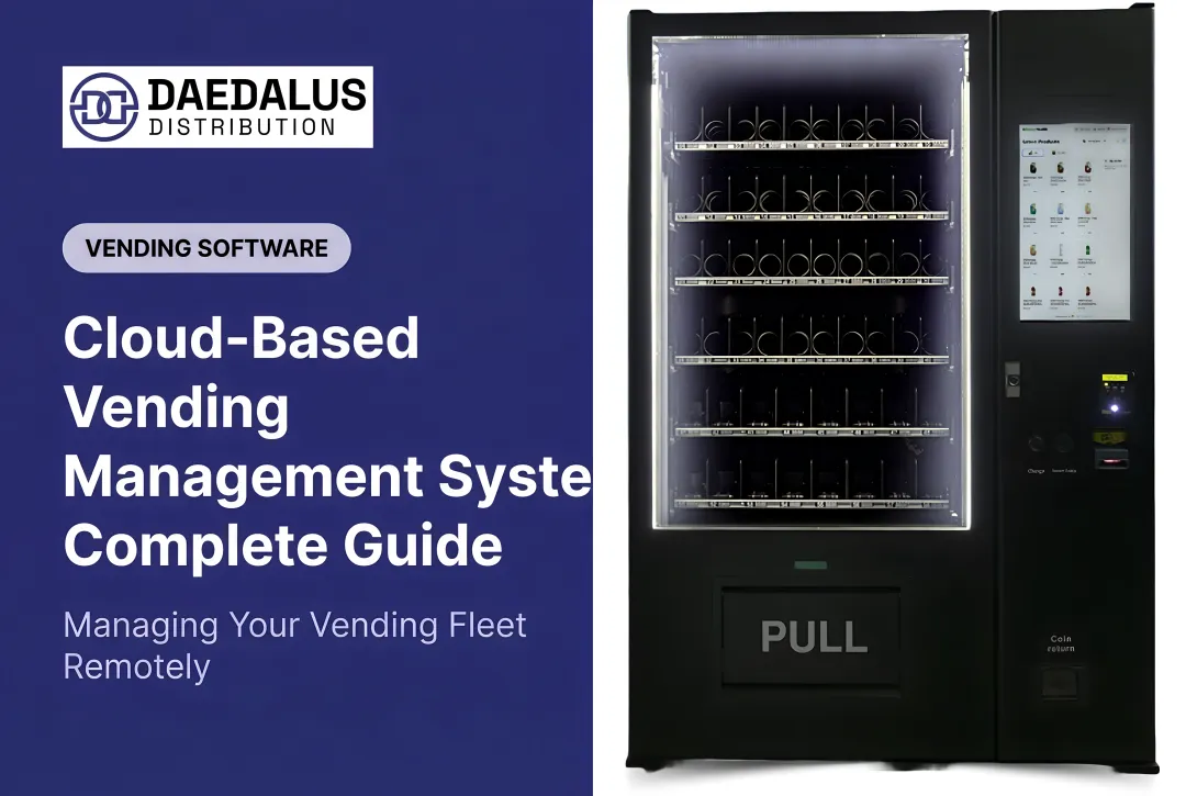 Cloud-Based Vending Management System: Complete Guide