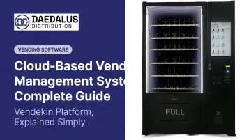 Cloud-Based Vending Management System: Complete Guide