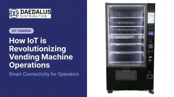 How IoT is Revolutionizing Vending Machine Operations