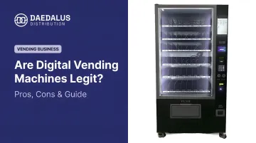 Are Digital Vending Machines Legit? Pros, Cons & Guide