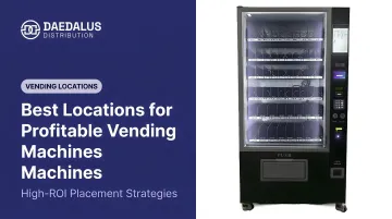 Best Locations for Profitable Vending Machines