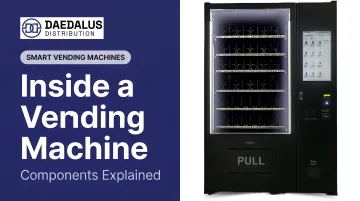 Inside a Vending Machine: Components Explained