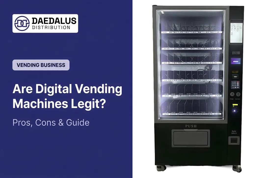 Are Digital Vending Machines Legit? Pros, Cons & Guide