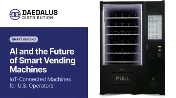 AI and the Future of Smart Vending Machines