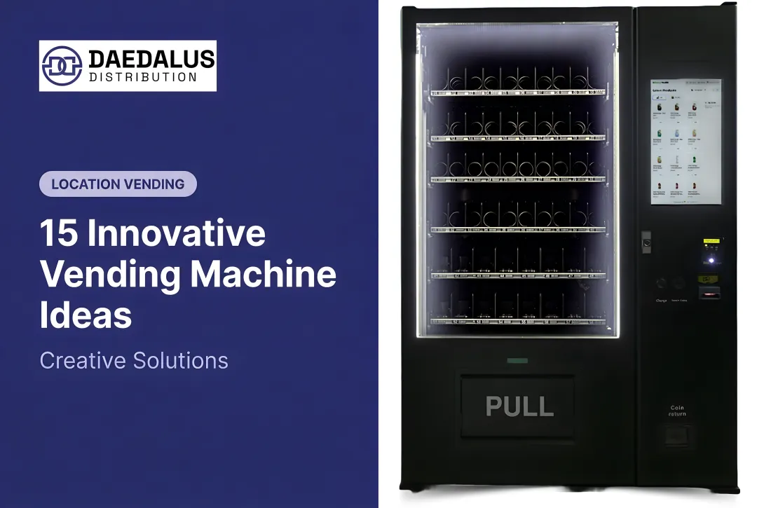 15 Innovative Vending Machine Ideas: Creative Solutions