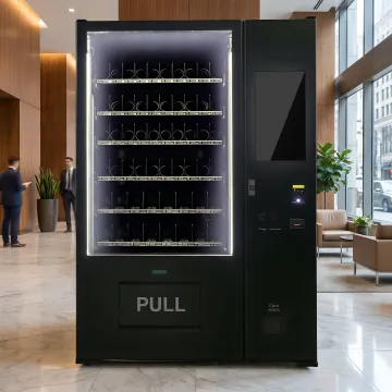 Warranty support for smart vending machines