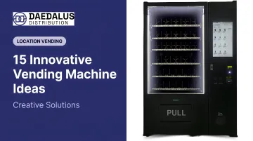 15 Innovative Vending Machine Ideas: Creative Solutions