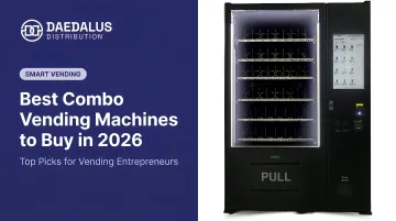 Best Combo Vending Machines to Buy in 2026