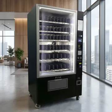 Self-Service Vending Machine Solutions