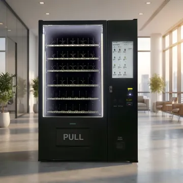 Cashless Vending Machine Solutions in Biltmore