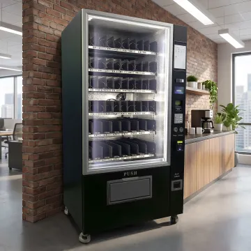 Smart vending and coffee service for Kent workplaces