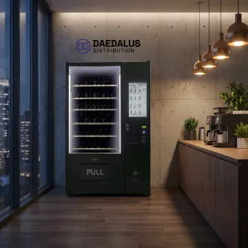 Vending Machine Warehouse & Sales in Atlanta
