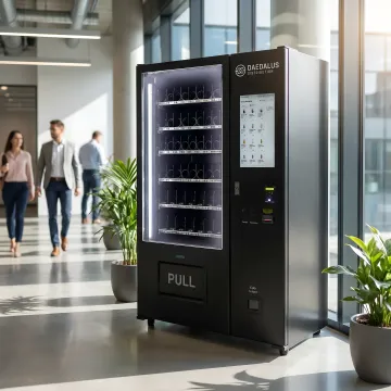 Industrial Vending Machines for Sale in Des Moines, IA