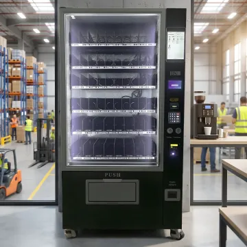 Vending Machine Internet Connectivity Solutions