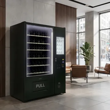 Vending Machine Distributors Near You