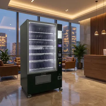 Vending Machine Supplier — Providence, RI