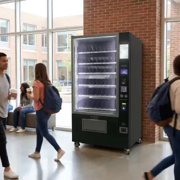 Vending Machine Financing — Affordable Monthly Plans