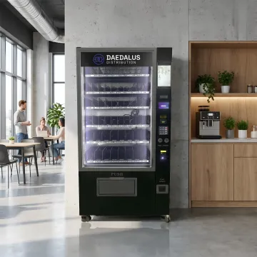 Contactless Payment Vending Machines in Arizona