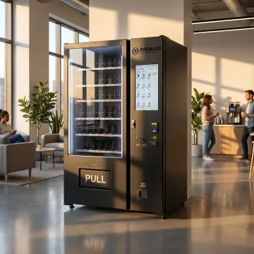 Vending Machines for Sale in San Antonio