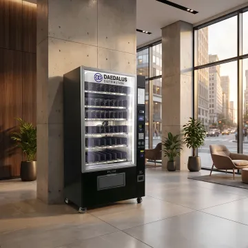 Smart Retail Vending Machine Solutions