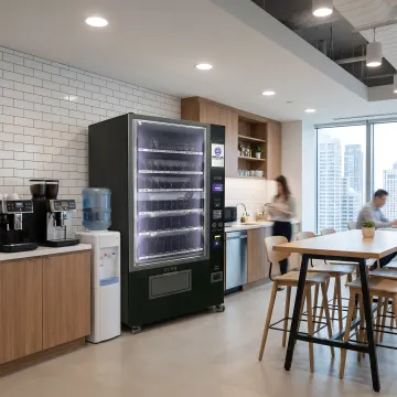 AI Vending Machine Solutions & Services